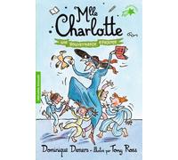 Une Aventure De Mlle Charlotte - Tome 7 - Une Gouvernante Épatante