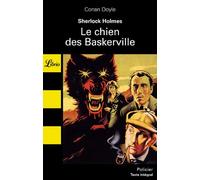 UNE AVENTURE DE SHERLOCK HOLMES, LE CHIEN DES BASKERVILLE T6 (6)