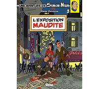 Une Aventure de Simon Nian Tome 3 : L'Exposition Maudite