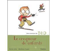 Une aventure de Téo : Le Croqueur de cafards