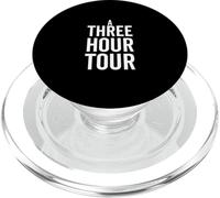 Une Aventure de Voyage inspirée d'une tournée de Trois Heures PopSockets PopGrip pour MagSafe