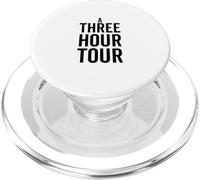 Une Aventure de Voyage inspirée d'une tournée de Trois Heures PopSockets PopGrip pour MagSafe