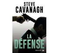 Une aventure d'Eddie Flynn, T1 : La Défense