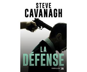 Une aventure d'Eddie Flynn, T1 : La Défense