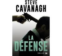Une aventure d'Eddie Flynn, T1 : La Défense