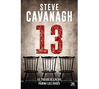 Une aventure d'Eddie Flynn, T3 : Treize