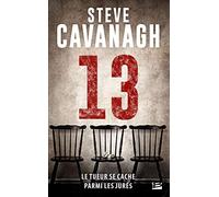 Une aventure d'Eddie Flynn, T3 : Treize