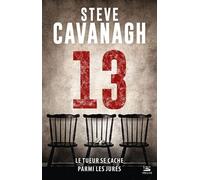 Une Aventure D'eddie Flynn - Tome 3 - Treize