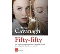 Une Aventure D'eddie Flynn - Tome 4 - Fifty-Fifty