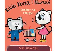 Une aventure féline avec Kitty Cat et Nunus ! Une frénésie de shopping pleine d'humour pour les petits !