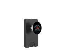 Une Aventure ironique Qui Dit : « L'Aventure est là, mais il en va de même » PopSockets PopWallet pour MagSafe