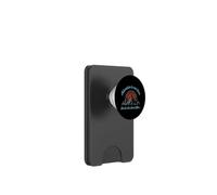 Une Aventure ironique Qui Dit : « L'Aventure est là, mais il en va de même » PopSockets PopWallet pour MagSafe