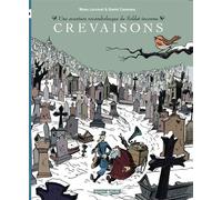 Une aventure rocambolesque de ... - Tome 5 - Soldat inconnu - Crevaisons Soldat inconnu Tome 5 - Manu Larcenet - Dargaud - cartonné - Bande dessinée