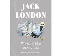 Une aventure sur une île - Jack London (Roman auf Polnisch)