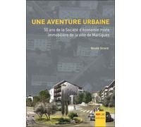 Une aventure urbaine - Girard, Nicole - Ref.2c Eds - broché - Essai