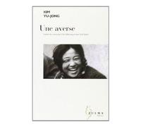 Une averse - Yu-Coñ Kim - Zulma - Poche - Roman