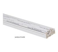 Une baguette soudobrasage cuivre / acier 3mm - CASTOLIN - 73340F30 U