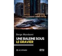 Une baleine sous le gravier - Serge Mandaret - Le Lys Bleu - broché - Roman