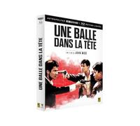 Une balle dans la tête [4K Ultra HD + Blu-ray + Blu-ray Bonus]