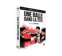 Une Balle dans la tête Édition Collector Limitée HK Vidéo Blu-ray 4K Ultra HD