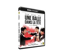 Une Balle dans la tête HK Vidéo [4K Ultra HD] [Blu-ray]