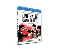 Une Balle dans la tête HK Vidéo Blu-ray