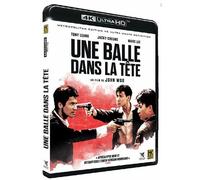 Une Balle dans la tête HK Vidéo Blu-ray 4K Ultra HD