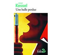 Une balle perdue