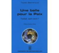Une balle pour la paix
