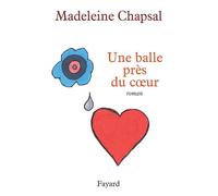 Une balle près du coeur