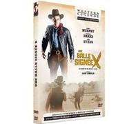Une balle signée X – DVD – Édition spéciale