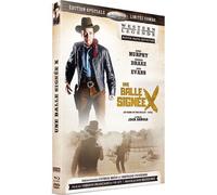 Une balle signée X Combo Blu-ray DVD