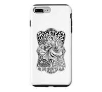 Une Ballerine Fait des Faux Pas, des Solos inattendus, Une Danseuse de Ballet Vintage Coque pour iPhone 7 Plus/8 Plus