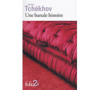 Une banale histoire: Fragments du journal d'un vieil homme