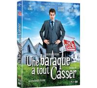 Une Baraque À Tout Casser – Combo Blu-ray + DVD – Édition française officielle