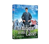Une Baraque À Tout Casser – Combo Blu-ray + DVD – Édition française officielle
