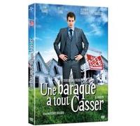 Une baraque à tout casser DVD E