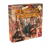Une Bataille À Travers L'Histoire - Le Jeu De Société Sabaton