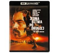 Une bataille apr?s l'autre 4K [Region Free] (Audio français. Sous-titres français)