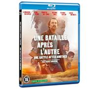 Une bataille après l'autre – Warner Bros. – Blu-ray