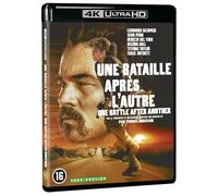Une bataille après l'autre – Blu-ray – 4K Ultra HD