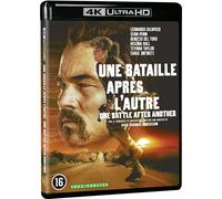 Une bataille après l'autre [4K Ultra HD] [Blu-ray]