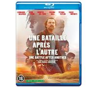 Une bataille après l'autre Blu-ray