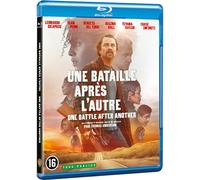 Une bataille après l'autre [Blu-ray]