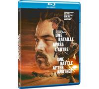 Une bataille après l'autre Blu-ray