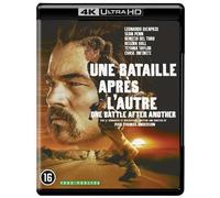 Une bataille après l'autre Blu-ray 4K Ultra HD
