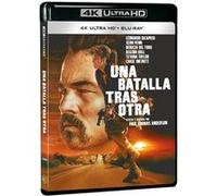 Une bataille après l'autre (Blu Ray 4K Ultra HD) / One Battle After Another