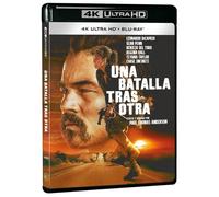 Une Bataille Après L'autre (Blu Ray 4k Ultra Hd) / One Battle After Another