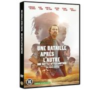 Une bataille après l'autre – DVD – Warner Bros.