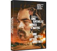Une bataille après l'autre DVD DVD